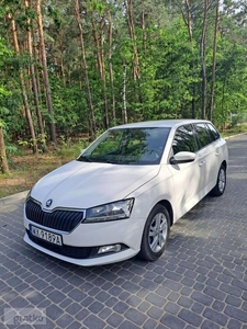 Skoda Fabia III Salon Polska .1.0 TSI Ambition