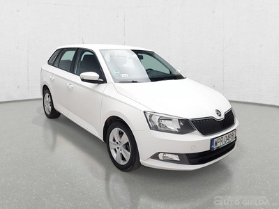 SKODA FABIA kombi