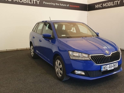 SKODA FABIA kombi