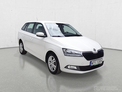 SKODA FABIA kombi