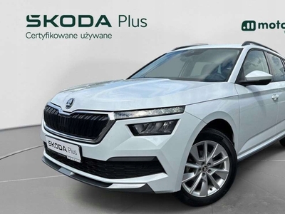 Skoda Kamiq Crossover 1.0 TSI 110KM 2023