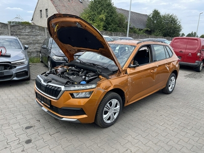 Skoda Kamiq Crossover 1.0 TSI 110KM 2023