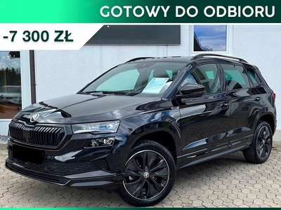 Skoda Karoq Crossover Facelifting 1.5 TSI ACT 150KM 2023