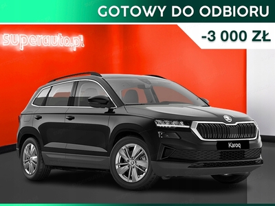 Skoda Karoq Crossover Facelifting 1.5 TSI ACT 150KM 2024