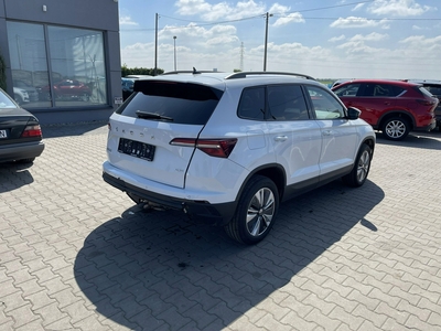 Skoda Karoq Crossover Facelifting 2.0 TDI SCR 150KM 2023