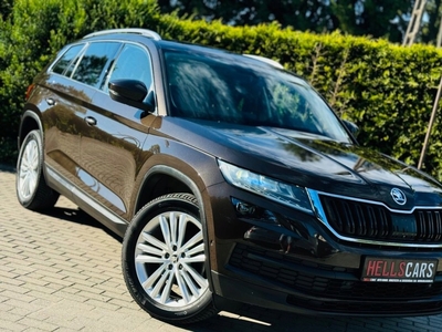 Skoda Kodiaq SUV 1.5 TSI ACT 150KM 2019