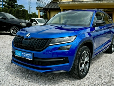 Skoda Kodiaq SUV 2.0 TDI 150KM 2020