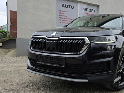 Skoda Kodiaq SUV 2.0 TDI 150KM 2021