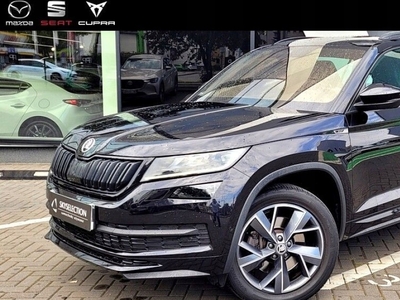 Skoda Kodiaq SUV 2.0 TSI 190KM 2019