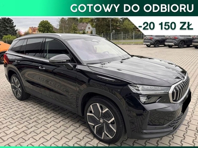 Skoda Kodiaq I SUV Facelifting 1.5 TSI 150KM 2024