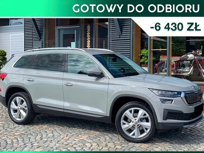 Skoda Kodiaq I SUV Facelifting 2.0 TDI SCR 200KM 2024