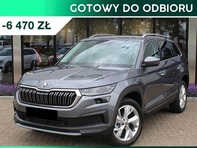 Skoda Kodiaq I SUV Facelifting 2.0 TDI SCR 200KM 2024