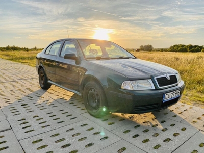 Skoda Octavia I 1.9 TDI | Drugi właściciel