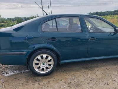 Skoda Octavia I 2001 rok