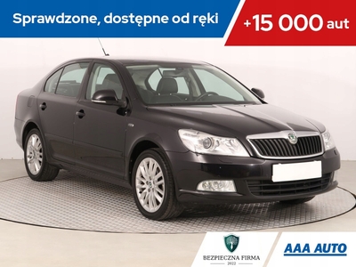 Skoda Octavia II Hatchback Facelifting 1.8 TSI 160KM 2009