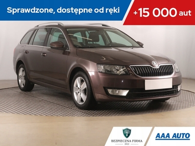 Skoda Octavia III Kombi 1.4 TSI 140KM 2013