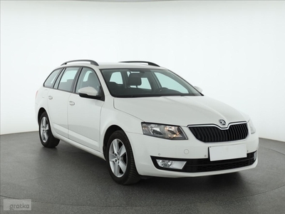 Skoda Octavia III , Salon Polska, Klimatronic, Tempomat, Parktronic