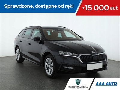 Skoda Octavia IV Kombi 2.0 TDI 150KM 2021