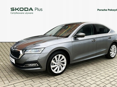 Skoda Octavia IV Liftback 2.0 TDI 150KM 2023