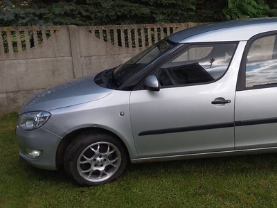 Skoda Roomster