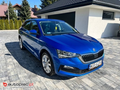 Skoda Scala