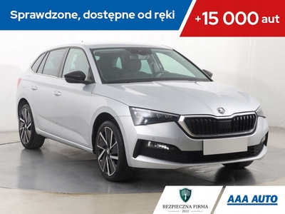 Skoda Scala Hatchback 1.0 TSI 115KM 2019