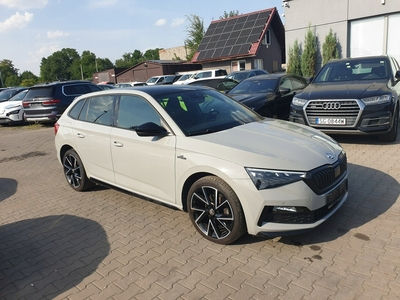 Skoda Scala Hatchback 1.5 TSI 150KM 2020