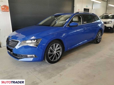 Skoda Superb 1.5 benzyna 150 KM 2019r. (Piaseczno, k. Warszawy POLUB NAS NA: https://www.facebook.com/poleasingowesamochody/ i bądź zawsze na bieżąco z ofertą.)