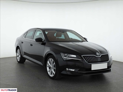 Skoda Superb 1.8 177 KM 2016r. (Piaseczno)