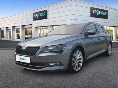 Skoda Superb III Kombi 2.0 TSI 220KM 2018