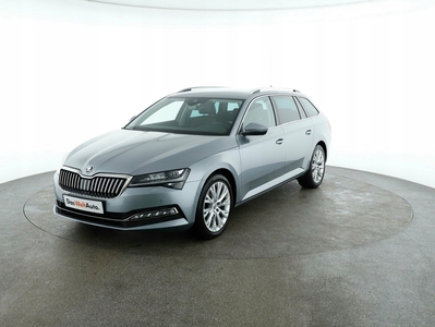 Skoda Superb III Kombi Facelifting 2.0 TDI 190KM 2019