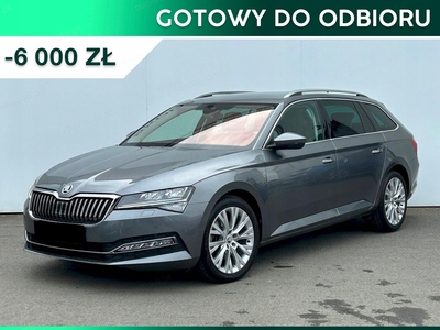 Skoda Superb III Kombi Facelifting 2.0 TDI SCR 200KM 2024