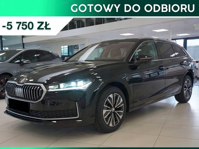 Skoda Superb IV Kombi 1.5 TSI 150KM 2024