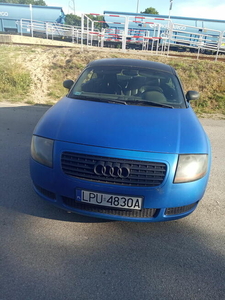 Sprzedam audi T T 1,8 Turbo