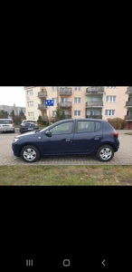 Sprzedam auto dacia sandero 2020 r.