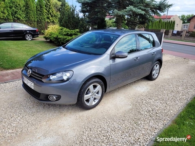 Sprzedam Golf VI 1.6MPI 102KM