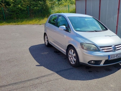 Sprzedam golfa 5plus 1.9tdi ( bez DPF )