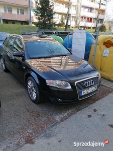 Sprzedam Audi a4 b7 lub zamienie zamiana