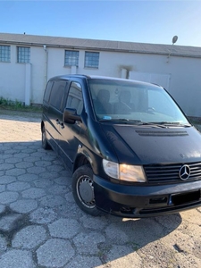 Sprzedam Mercedes vito