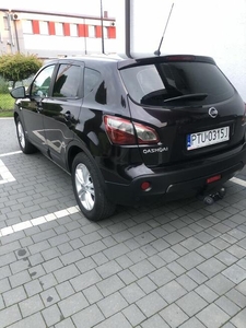 Sprzedam Nissan Qashqai polski salon 1 właściciel