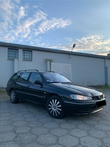 Sprzedam Peugeot 406 3.0v6 LPG bardziej jako dawca