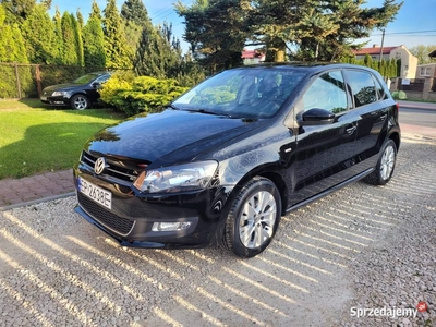 Sprzedam VW Polo 6R 1.4 MPI 85KM