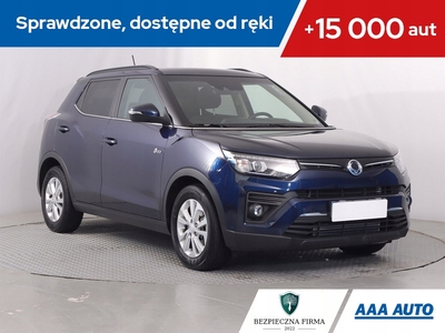 Ssangyong Tivoli Crossover Facelifting 1.5 GDI-T 163KM 2021