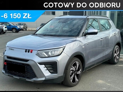 Ssangyong Tivoli Crossover Facelifting 1.5 GDI-T 163KM 2023