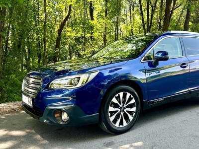 Subaru Outback V Crossover 2.0D 150KM 2015