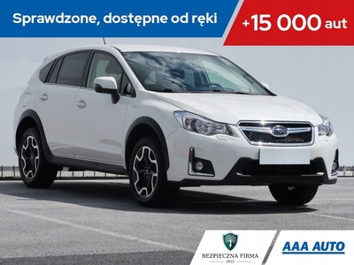 Subaru XV I Crossover Facelifting 2.0i 150KM 2017