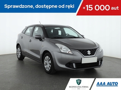 Suzuki Baleno III 1.2 DualJet 90KM 2017