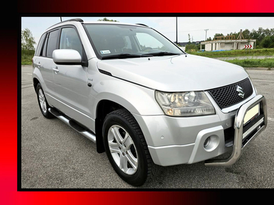 Suzuki Grand Vitara II SUV 1.9 DDiS 129KM 2005