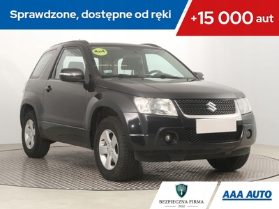 Suzuki Grand Vitara II SUV 3d Facelifting 1.6 VVT 106KM 2011