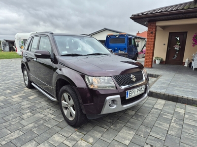 Suzuki Grand Vitara II SUV 5d Facelifting 2.0 140KM 2009